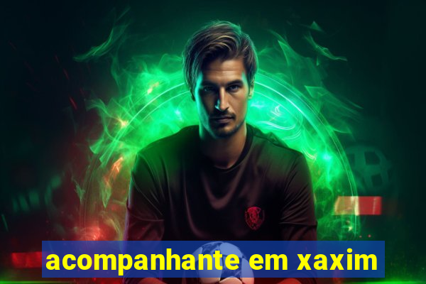 acompanhante em xaxim